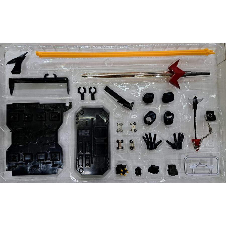 超合金魂 GX-31 ボルテスV |  | 03