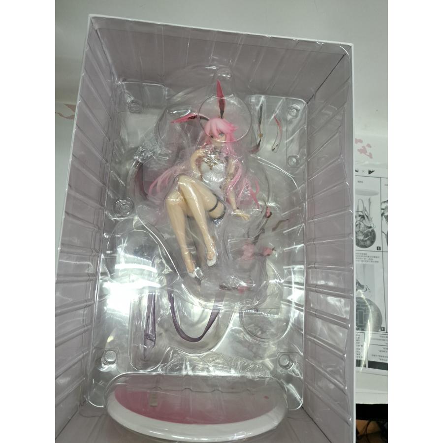 崩壊3rd　八重桜　チャイナドレスVer. 1/8　完成品フィギュア 崩壊3rd』より巫女「八重桜」がチャイナドレス姿でフィギュア化！初回