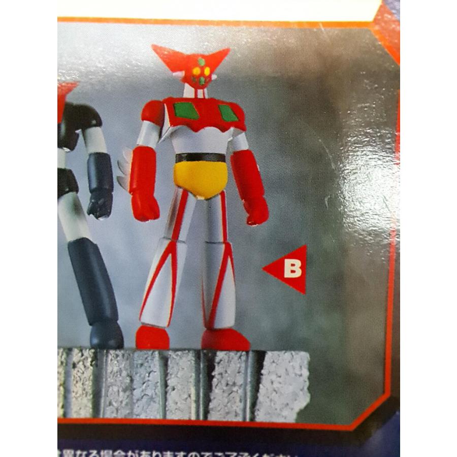 未開封 ゲッターロボ ゲッター1 ビッグサイズソフビフィギュア 高さ約25cm |  | 02