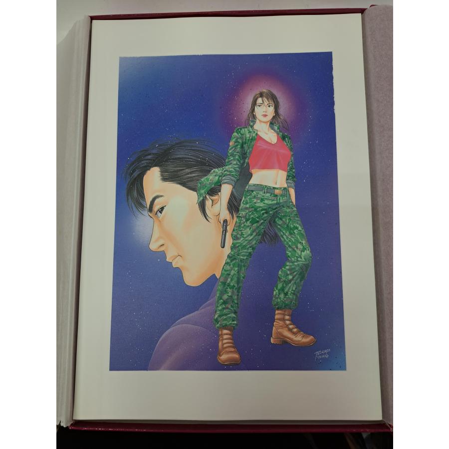 エンジェルハート 複製原画 エンジェルハート 複製原画