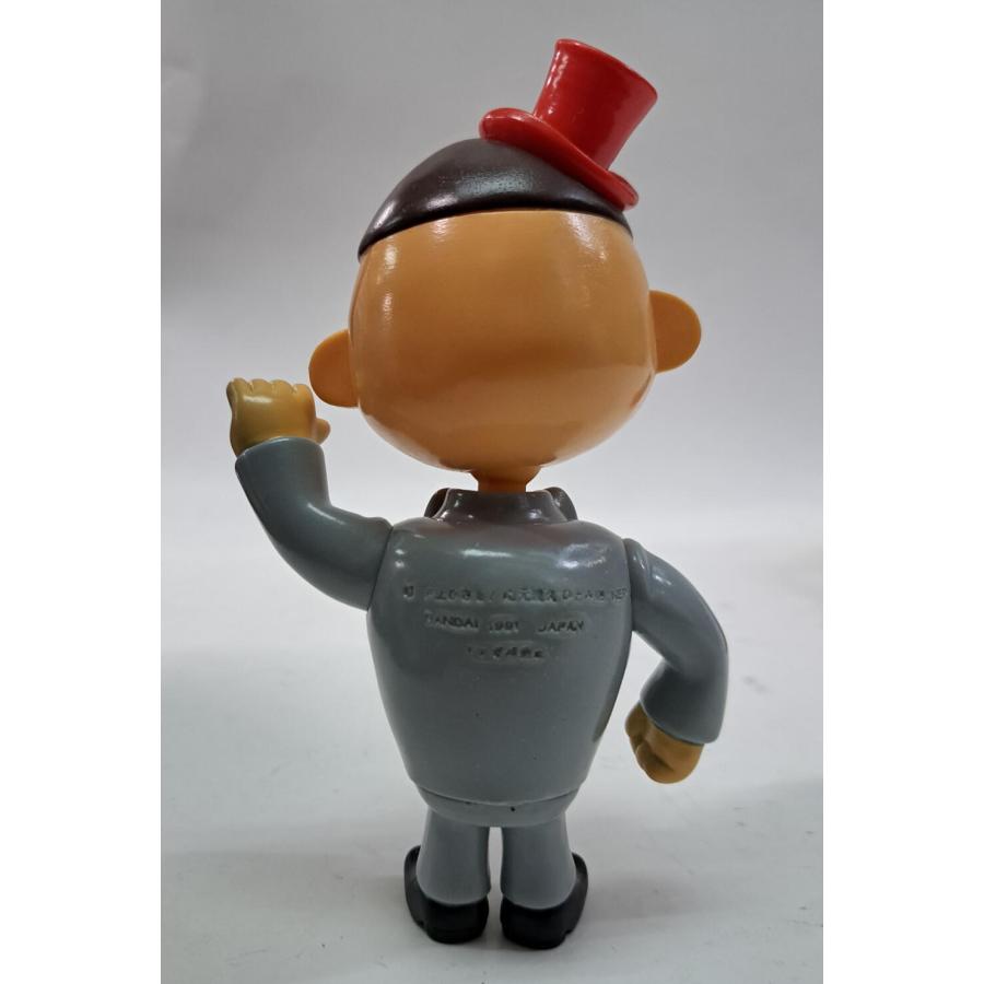ドンガバチョ ひょっこりひょうたん島 フィギュア 高さ約14cm |  | 01