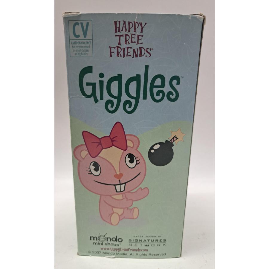 wacky wobbler Giggles BOBBLE-HEAD ボビングヘッド ボブルヘッド