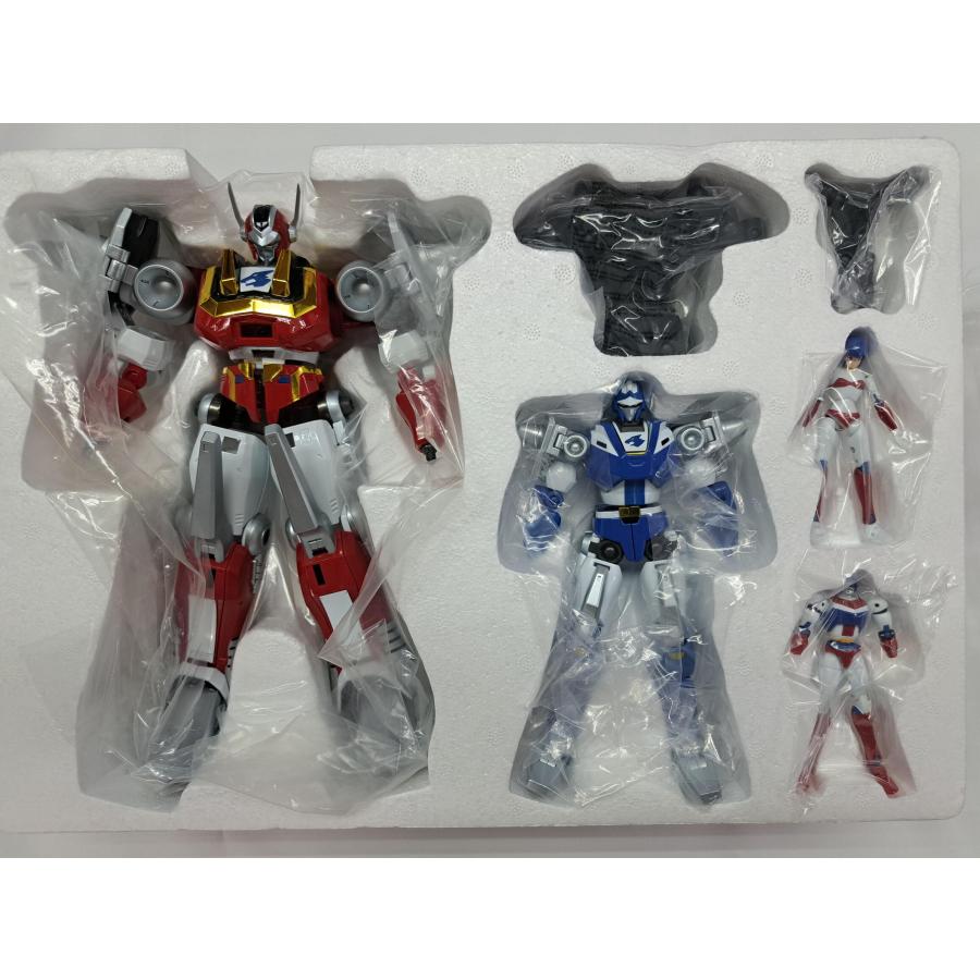 超合金魂 GX-39R バイカンフー(リニューアルバージョン) マシンロボ