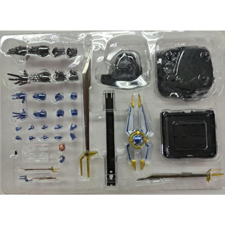 超合金魂 GX-39R バイカンフー(リニューアルバージョン) マシンロボ