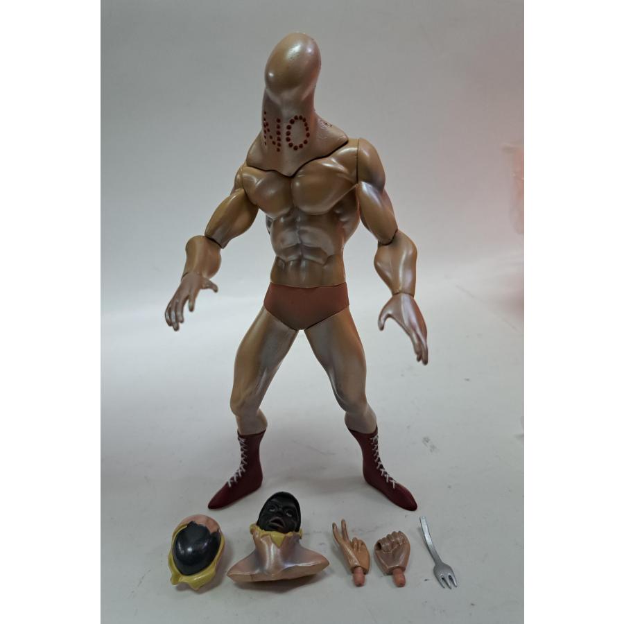 ザ・ミスター ノー フィギュア タイガーマスク