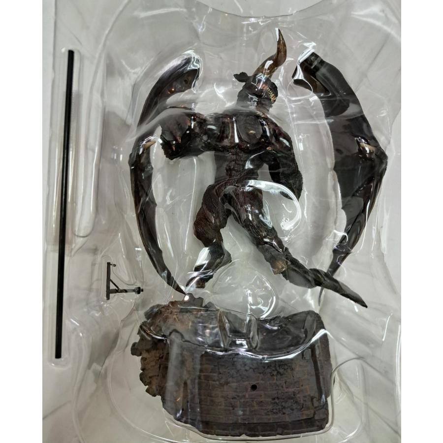 ベルセルク ゾッド 断罪の塔 血飛沫 フィギュア ART OF WAR : B