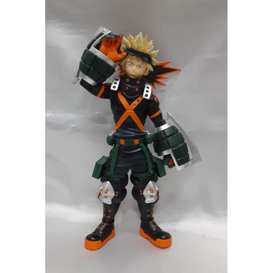 爆豪勝己 B賞 figure NEXT GENERATIONS!! 一番くじ 僕のヒーロー