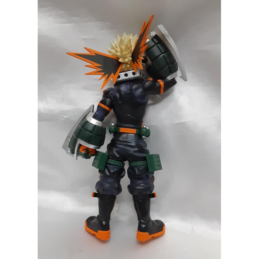 爆豪勝己 B賞 figure NEXT GENERATIONS!! 一番くじ 僕のヒーロー