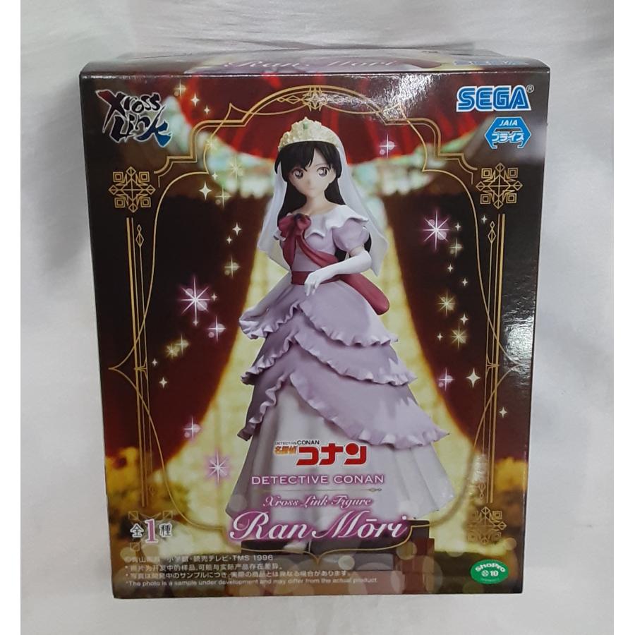 名探偵コナン クロスリンク フィギュア Amazon.co.jp: 工藤新一 & 毛利蘭 フィギュア 名探偵'コナン