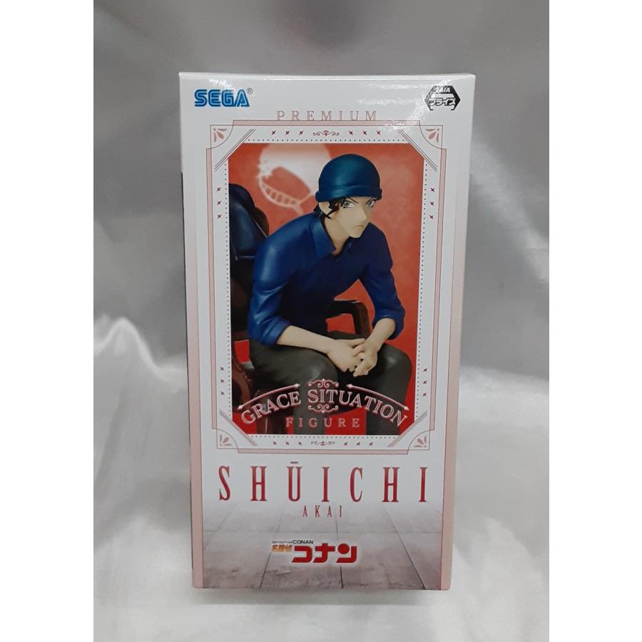 赤井秀一 プレミアムグレイスシチュエーションフィギュア GRACE SITUATION FIGURE 名探偵コナン 未開封 | 