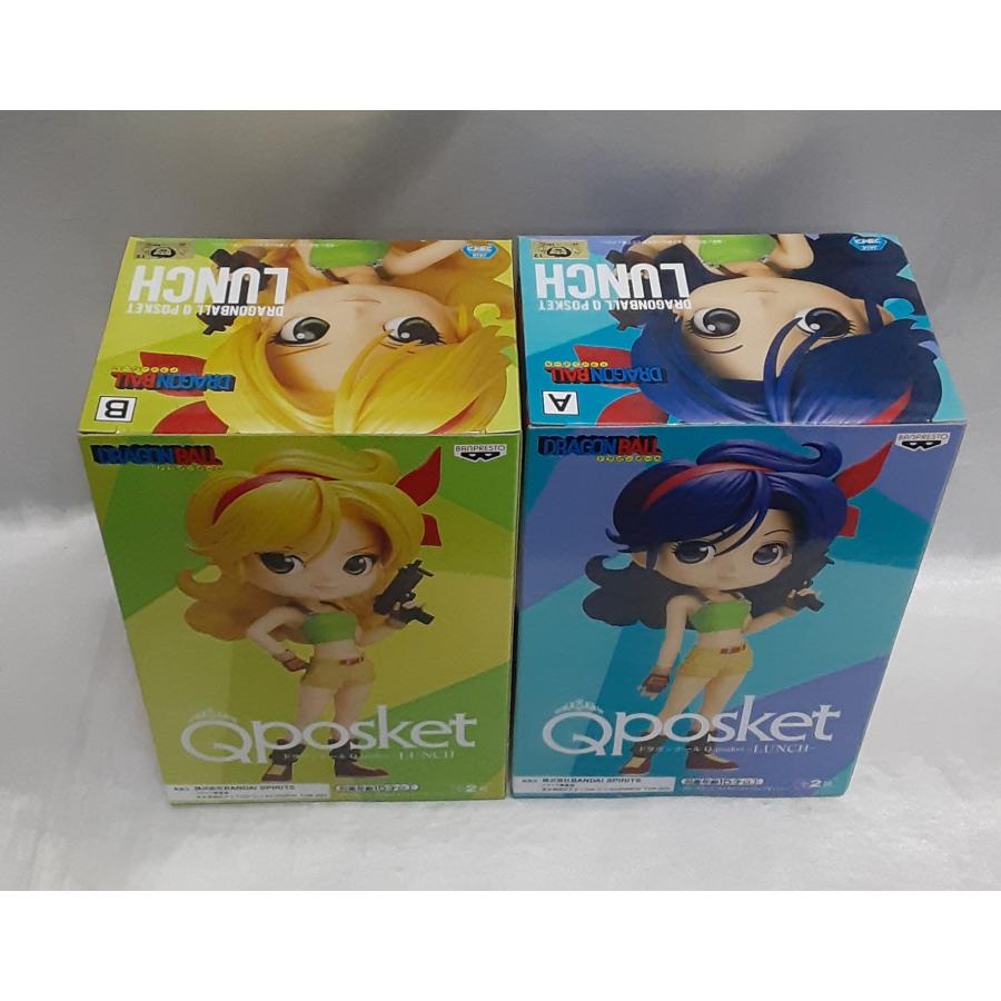 ランチ Q posket LUNCH 全2種セット ドラゴンボール Qposket キューポ