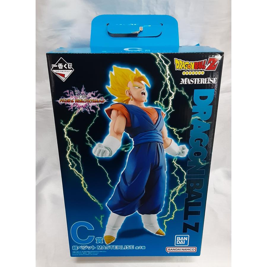 C賞 超ベジット MASTERLISE 一番くじ ドラゴンボール VS