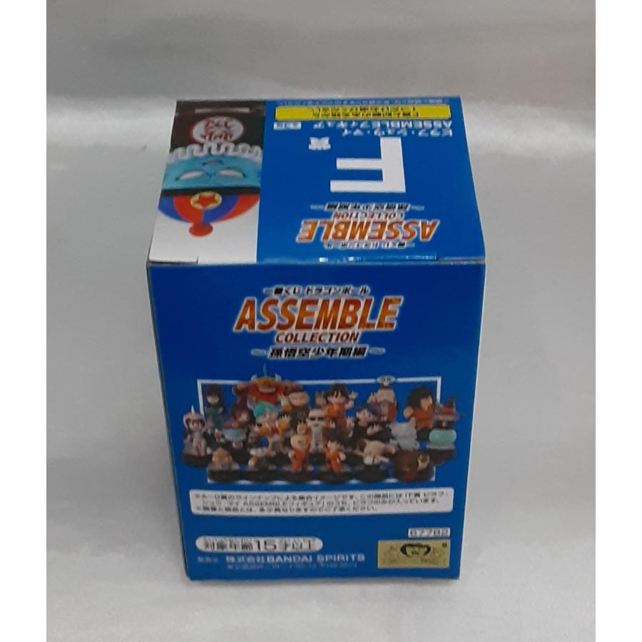 F賞 ピラフ ASSEMBLEフィギュア 一番くじ ドラゴンボール DRAGONBALL ASSEMBLE COLLECTION 孫悟空少年期編 未開封 |  | 01