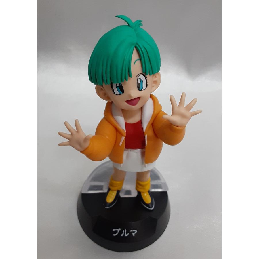 ドラゴンボール 一番くじフィギュア 少年期 ブルマ 孫悟空 未開封 C賞 ブルマ ASSEMBLEフィギュア 一番くじ ドラゴンボール ASSEMBLE