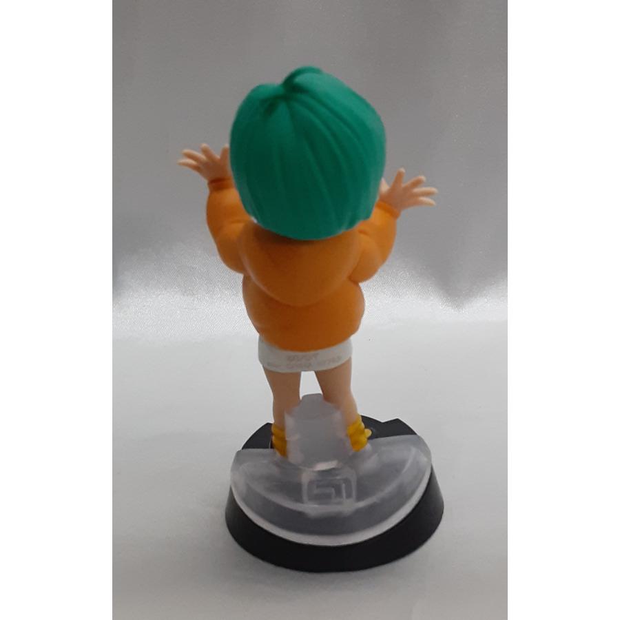 C賞 ブルマ ASSEMBLEフィギュア 一番くじ ドラゴンボール ASSEMBLE