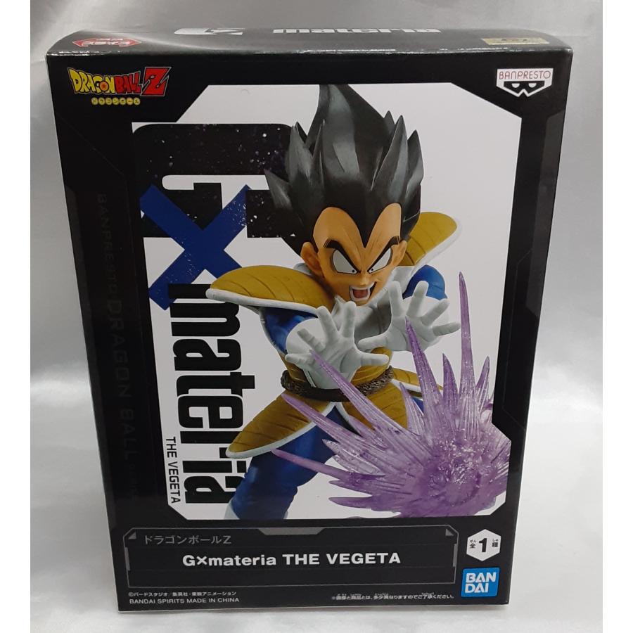 ベジータ G×materia THE VEGETA ドラゴンボールZ DRAGON BALL フィギュア | 