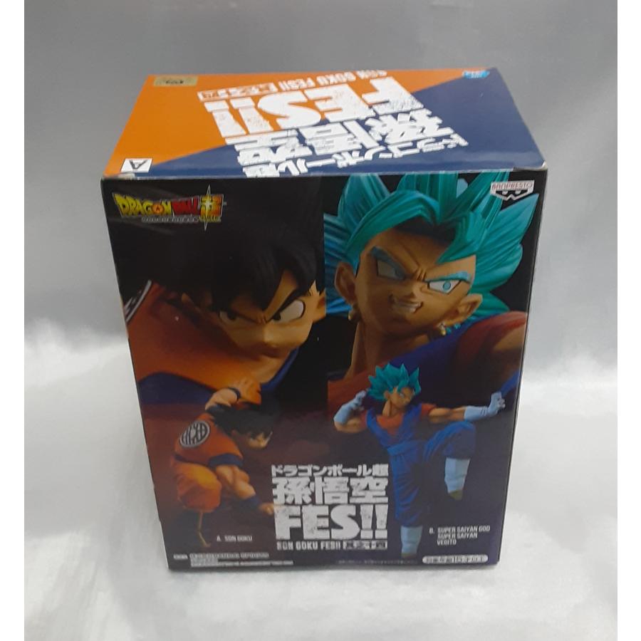 ドラゴンボール超FES!!　フィギュア　孫悟空　其之四　其之十三　セット 孫悟空 フィギュア 孫悟空FES!! 其之十四 ドラゴンボール超 SON GOKU