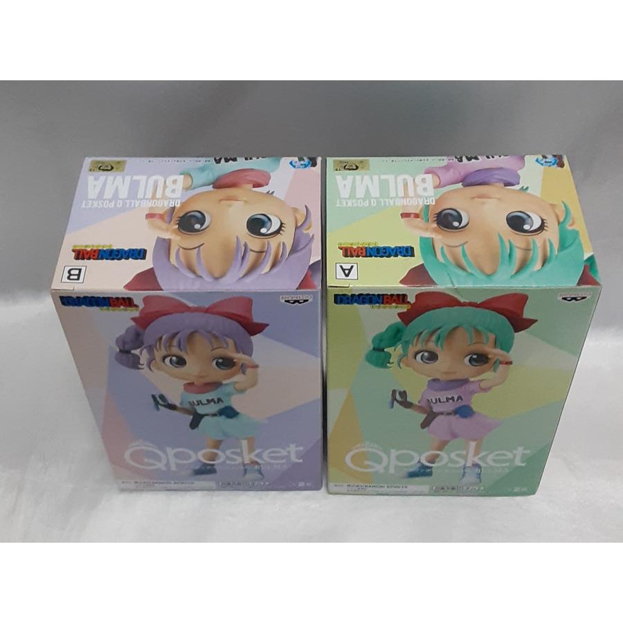 ブルマ Q posket BULMA 全2種セット ドラゴンボール  Qposket キューポスケットフィギュア 未開封 |  | 01