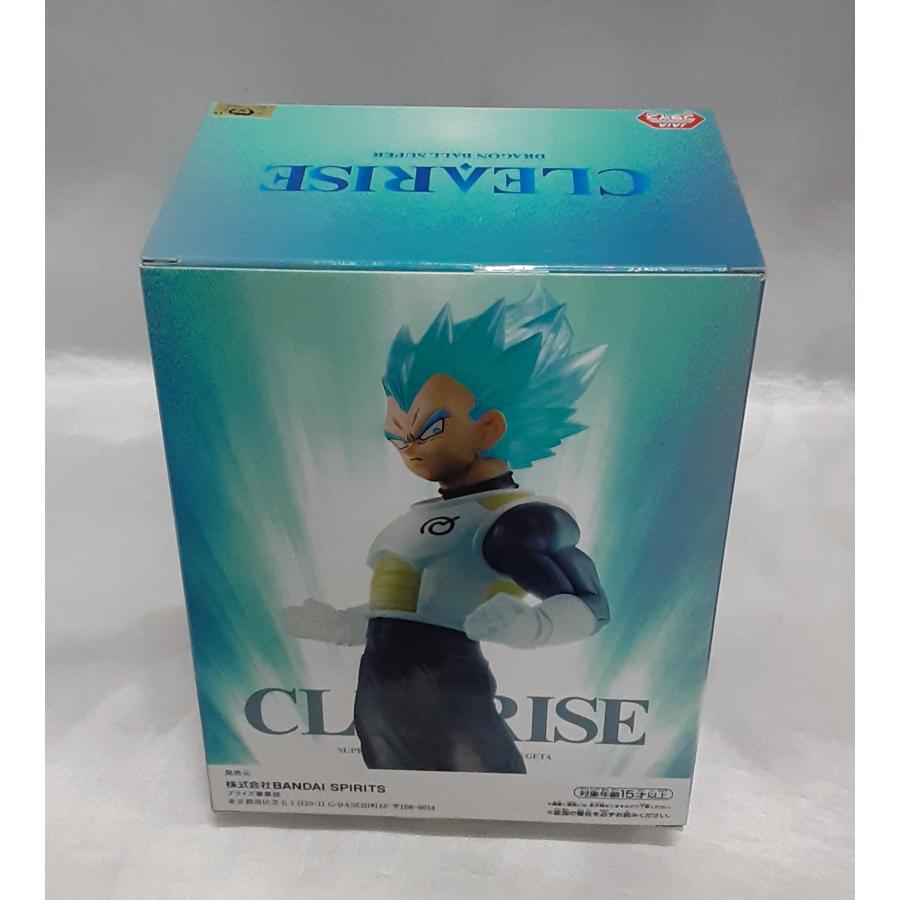 超サイヤ人ゴッド超サイヤ人ベジータ CLEARISE クリアライズ ドラゴンボール超 フィギュア 未開封 |  | 01