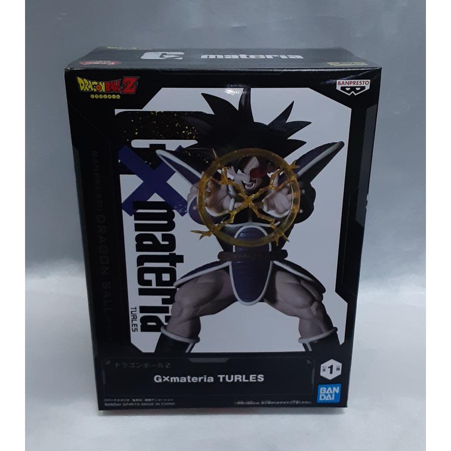 ターレス G×materia TURLES ドラゴンボールZ DRAGONBALL フィギュア 未開封 | 