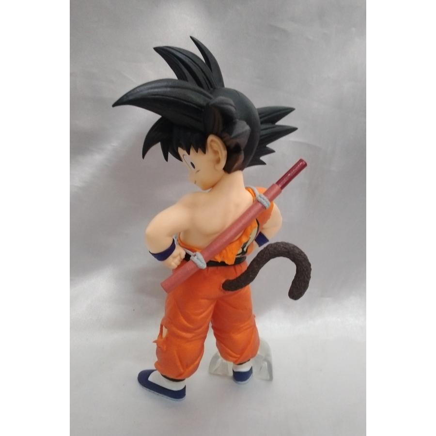 A賞 孫悟空 MASTERLISE PLUS 一番くじ ドラゴンボール EX 雲の上の神殿 フィギュア 孫悟空単品 | 