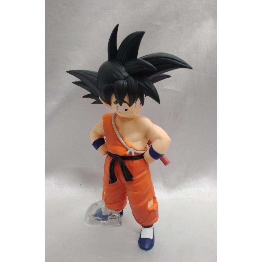 A賞 孫悟空 MASTERLISE PLUS 一番くじ ドラゴンボール EX 雲の上の神殿 フィギュア 孫悟空単品 |  | 01