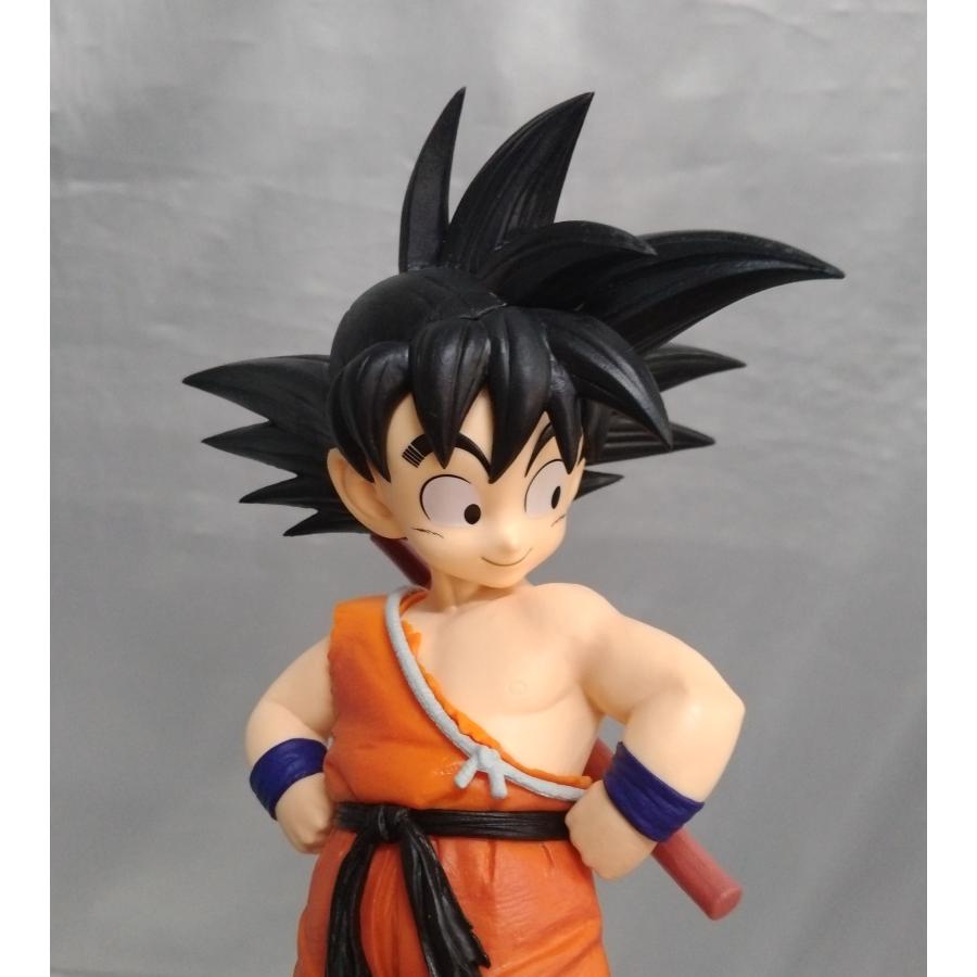 A賞 孫悟空 MASTERLISE PLUS 一番くじ ドラゴンボール EX 雲の上の神殿 フィギュア 孫悟空単品 |  | 02