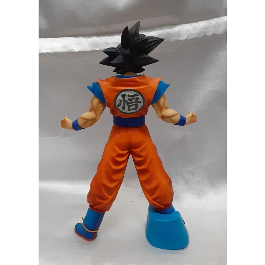 ドラゴンボール一番くじ C賞 MASTERLISE EMOVING 孫悟空