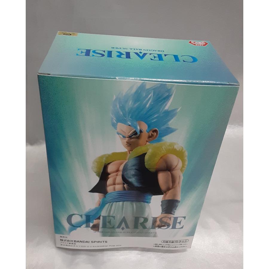 超サイヤ人ゴッド超サイヤ人ゴジータ CLEARISE クリアライズ