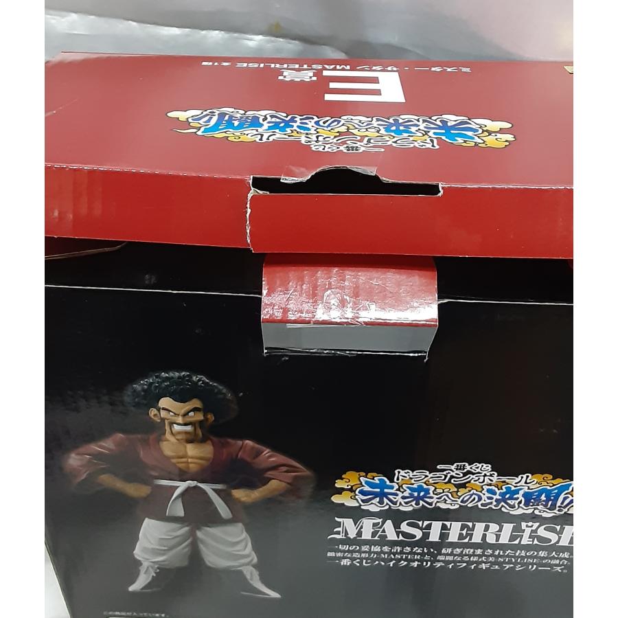 E賞 ミスター・サタン MASTERLISE 一番くじ ドラゴンボール 未来への決闘!! ドラゴンボールZ フィギュア |  | 02