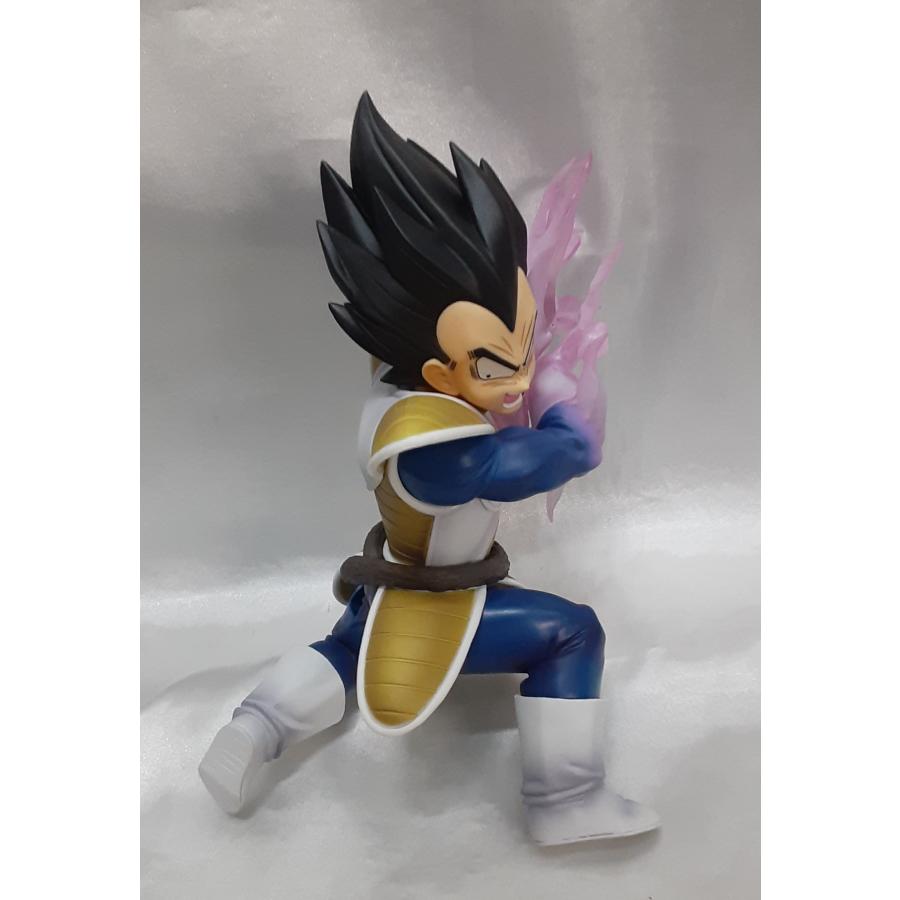D賞 ベジータ MASTERLISE 一番くじ ドラゴンボール スペクタクルバトル