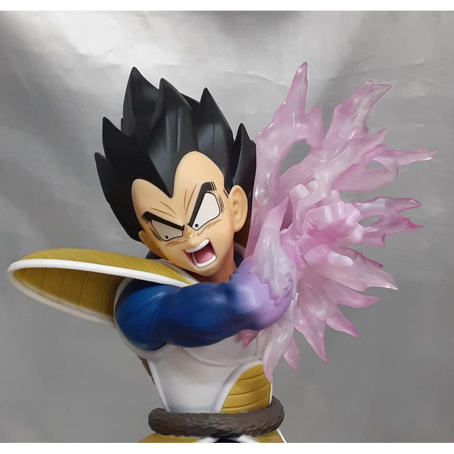 D賞 ベジータ MASTERLISE 一番くじ ドラゴンボール スペクタクルバトル