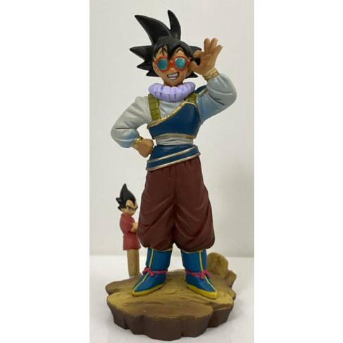 ドラゴンボール カプセル（ドラカプ）孫悟空 フィギュア ドラゴンボールカプセル 孫悟空VSマジュニア ドラカプ