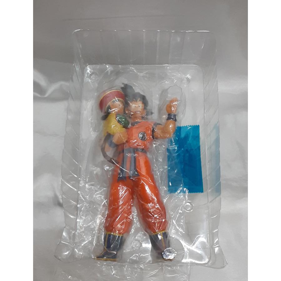 A賞 孫悟空＆孫悟飯 少年期 MASTERLISE PLUS 一番くじ ドラゴンボール VSオムニバスアメイジング DRAGONBALL フィギュア |  | 03