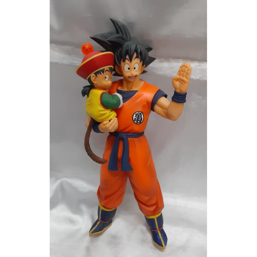 A賞 孫悟空＆孫悟飯 少年期 MASTERLISE PLUS 一番くじ ドラゴンボール VSオムニバスアメイジング DRAGONBALL フィギュア |  | 05