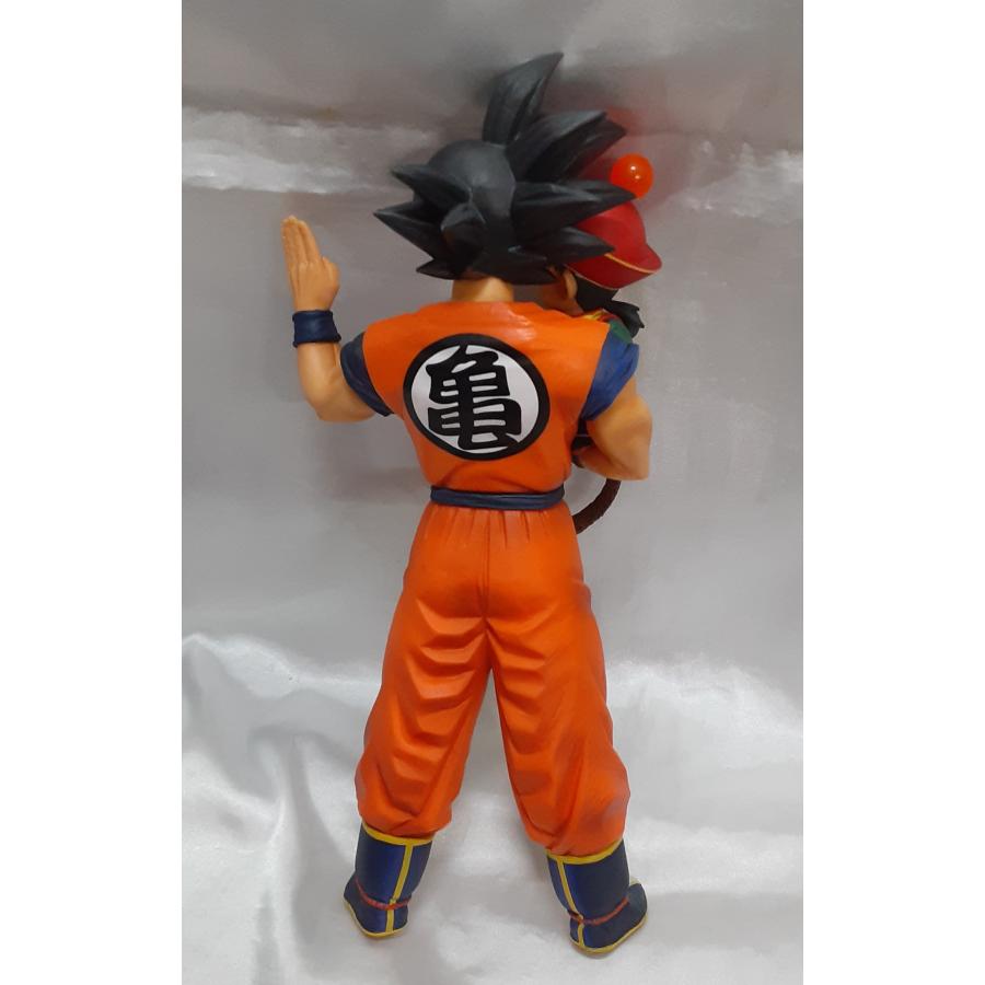 A賞 孫悟空＆孫悟飯 少年期 MASTERLISE PLUS 一番くじ ドラゴンボール VSオムニバスアメイジング DRAGONBALL フィギュア |  | 06