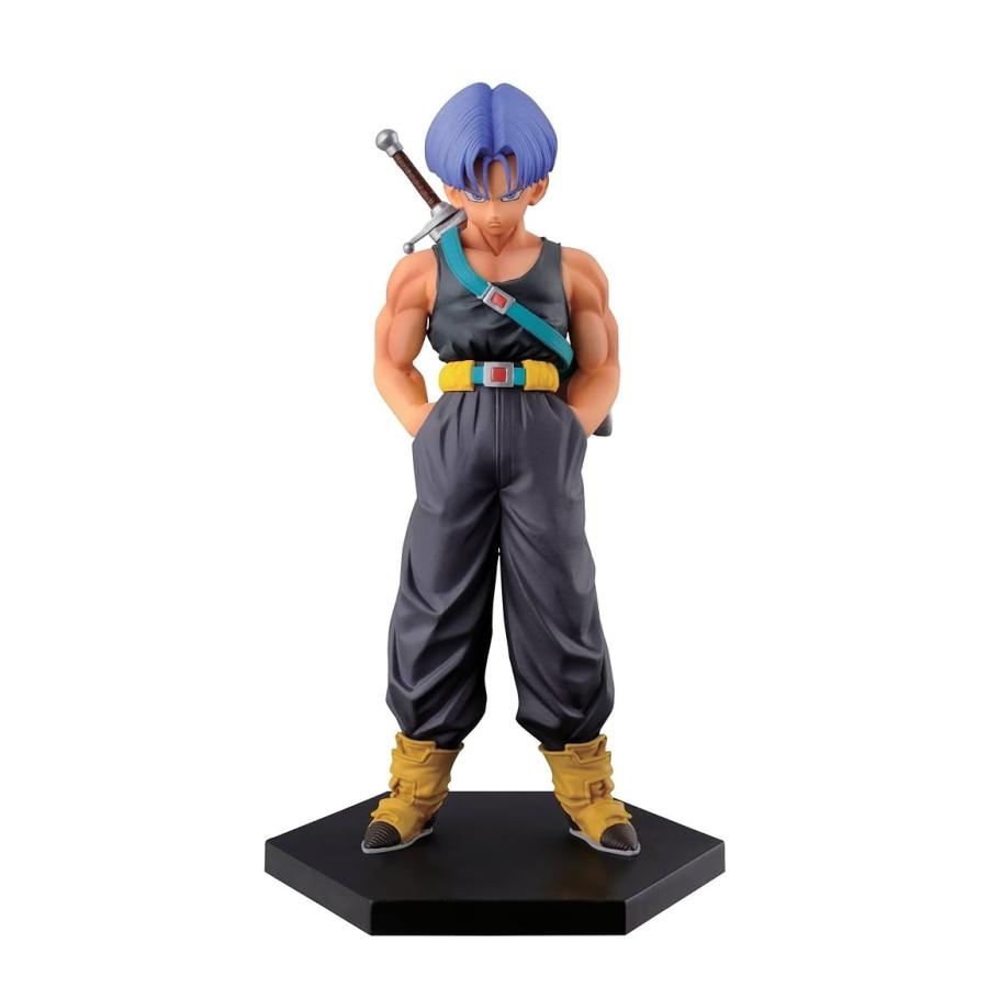 ドラゴンボールZ 超造集 其之二 トランクス フィギュア : B