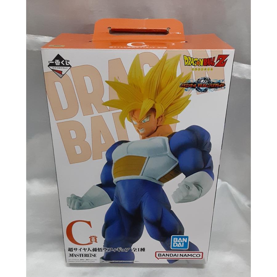 C賞 超サイヤ人孫悟空 MASTERLISE 一番くじ ドラゴンボール VS