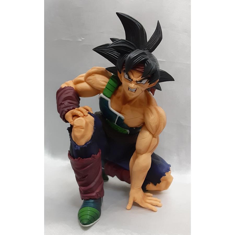 バーダック THE BRUSH A賞 一番くじ ドラゴンボール超 BWFC 造形天下一