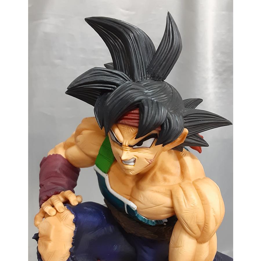 バーダック THE BRUSH A賞 一番くじ ドラゴンボール超 BWFC 造形天下一