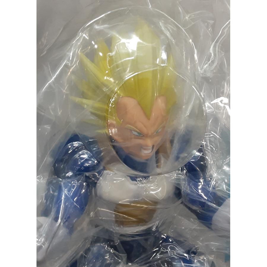 E賞 超サイヤ人ベジータ MASTERLISE 一番くじ ドラゴンボール VS