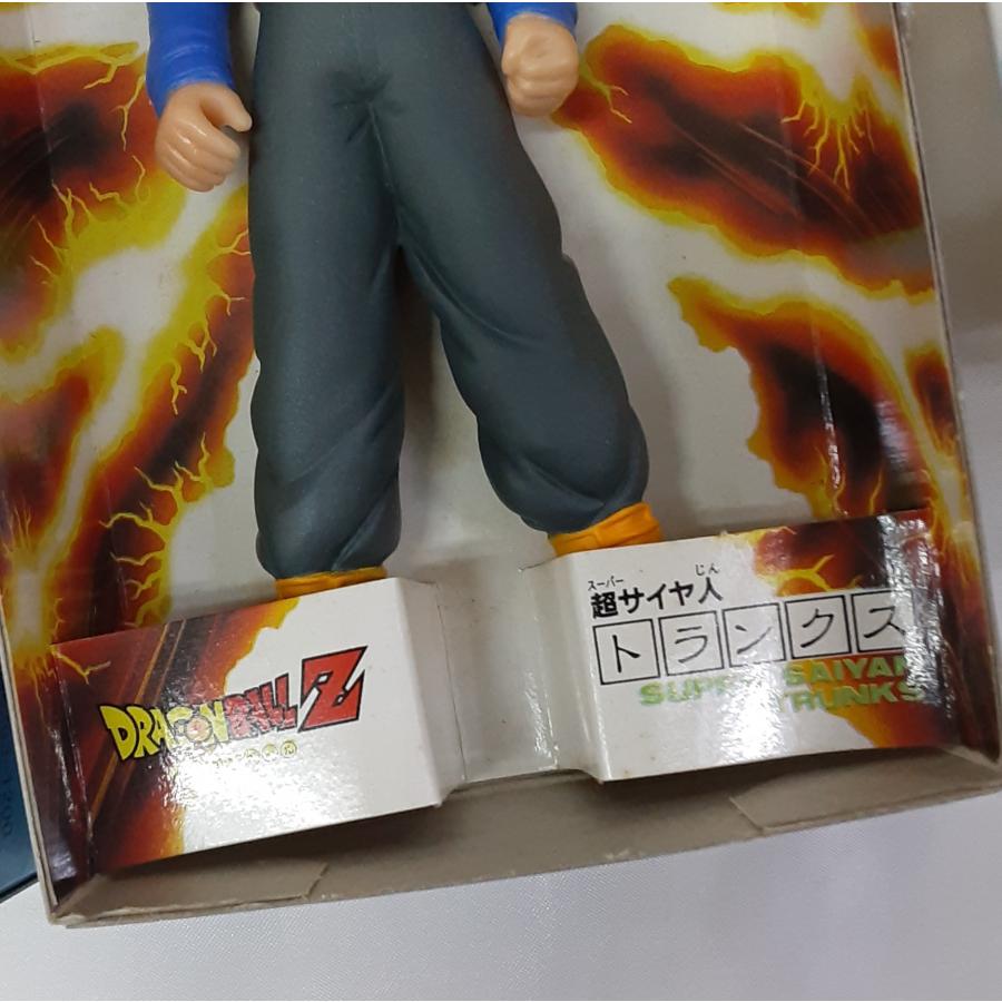 スーパーコレクション8 超サイヤ人 トランクス ドラゴンボールZ