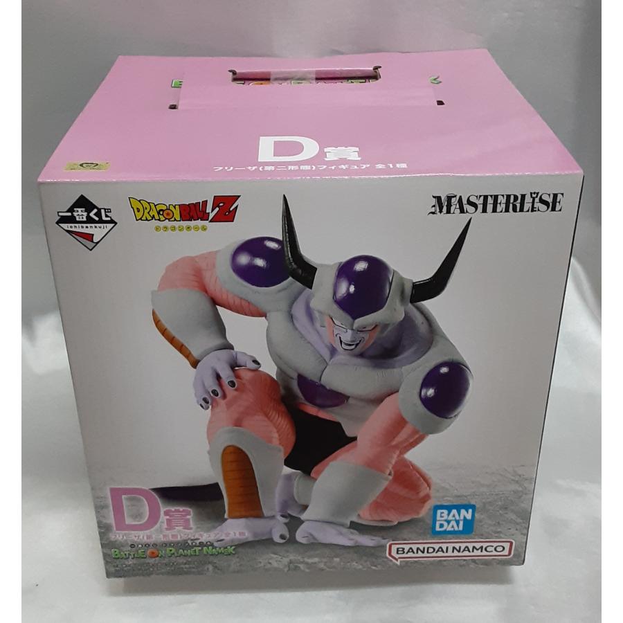 一番くじ ドラゴンボール　D賞 フリーザ(第二形態)フィギュア D賞 フリーザ 第二形態 フィギュア 一番くじ ドラゴンボール BATTLE ON