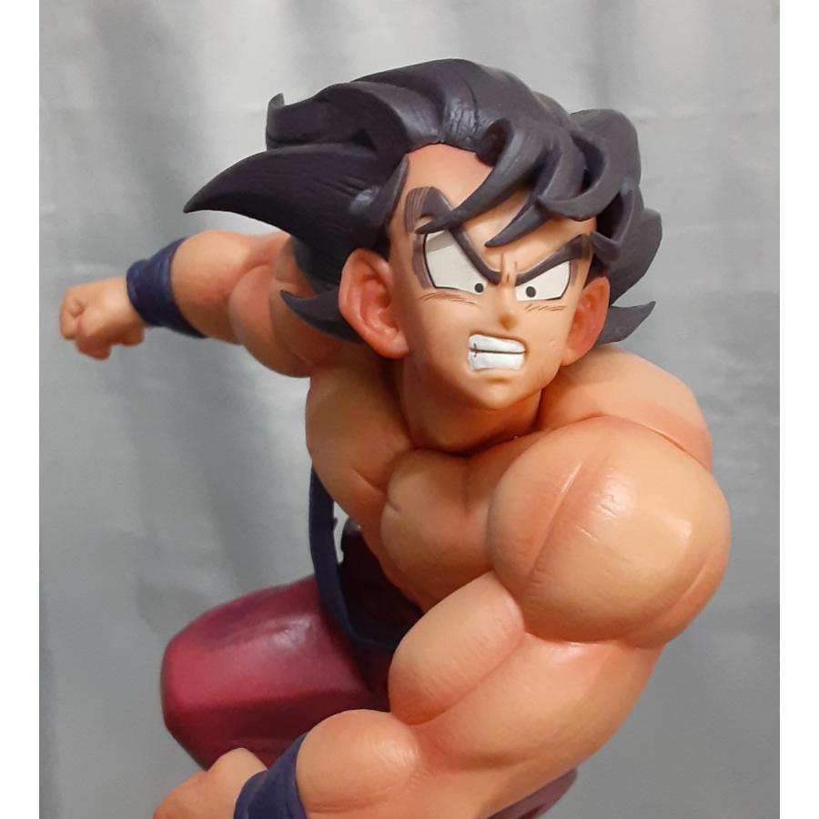 B賞 孫悟空VSベジータ Revible Moment 一番くじ ドラゴンボール DRAGON HISTORY ドラゴンボールZ フィギュア |  | 03