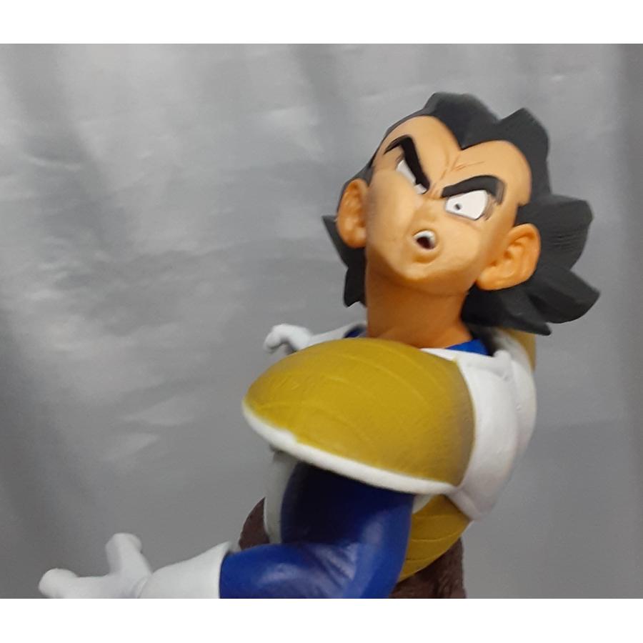 B賞 孫悟空VSベジータ Revible Moment 一番くじ ドラゴンボール DRAGON HISTORY ドラゴンボールZ フィギュア |  | 04