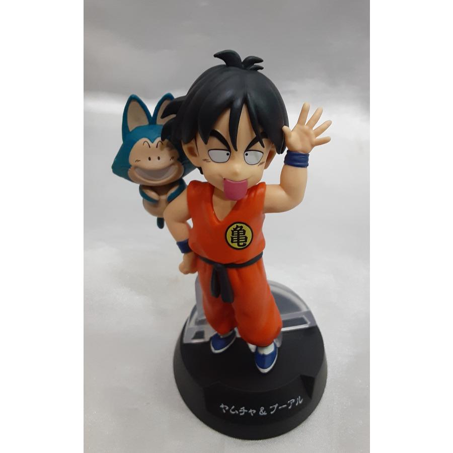 D賞 ヤムチャ ASSEMBLEフィギュア 一番くじ ドラゴンボール ASSEMBLE