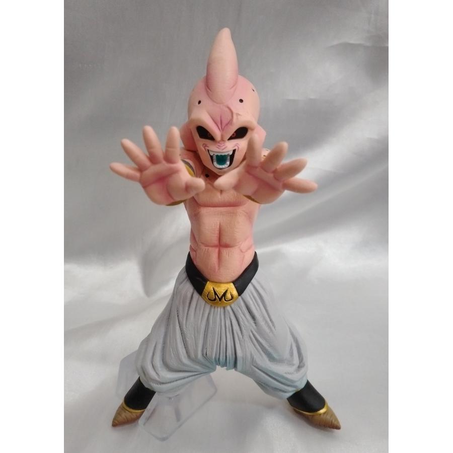 C賞 魔人ブウ フィギュア 一番くじ ドラゴンボール 激突!! 宇宙を賭けた闘い MASTERLISE DRAGON BALL | 