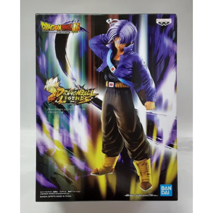 トランクス LEGENDS COLLAB TRUNKS ドラゴンボール レジェンズ
