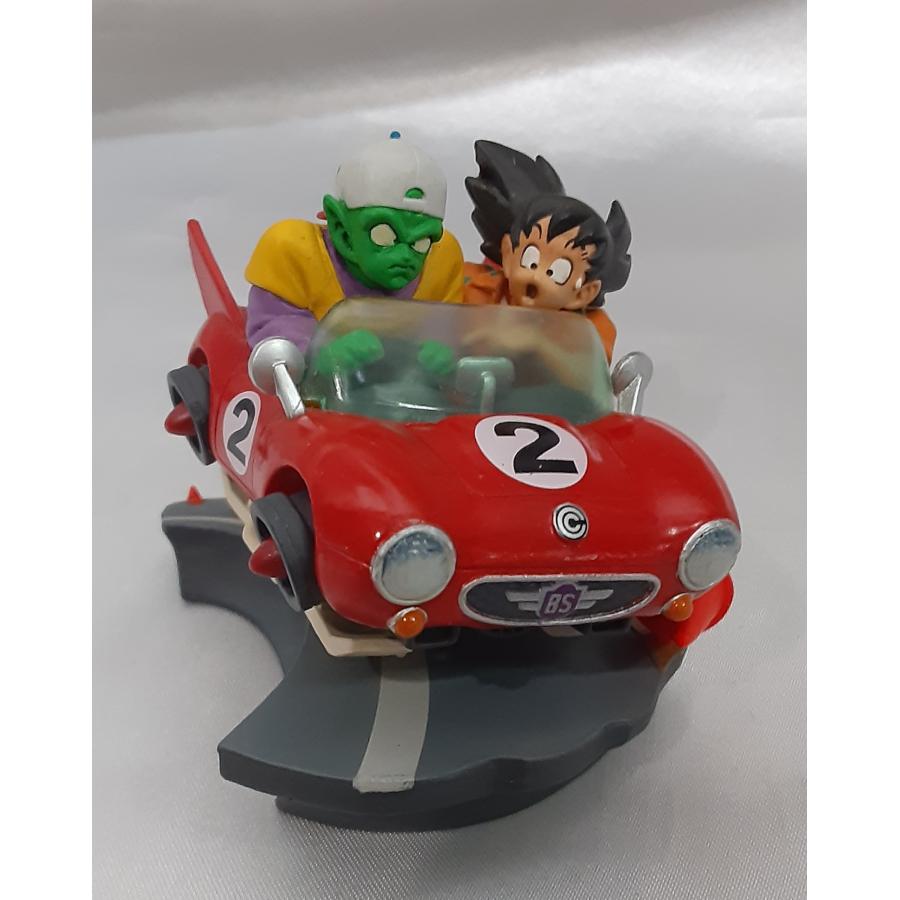 免許皆伝?新たなる試練」ドラゴンボール 孫悟空 ピッコロ ドラカプ