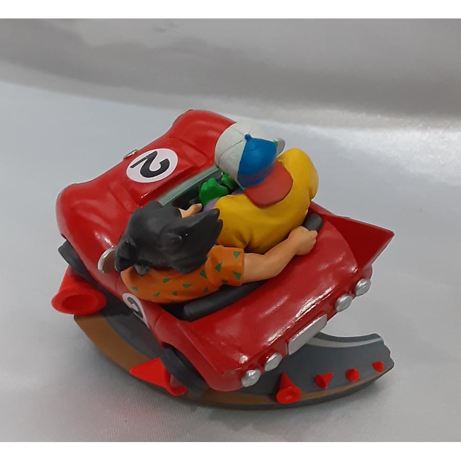 免許皆伝 新たなる試練 彩色版 ドラゴンボールカプセル・ネオ 邂逅